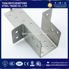 Metal modificado para requisitos particulares de la alta precisión que sella piezas, sellando la pieza